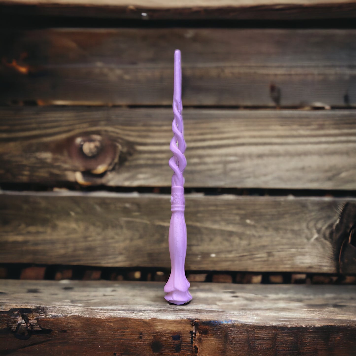 Uv magic wand