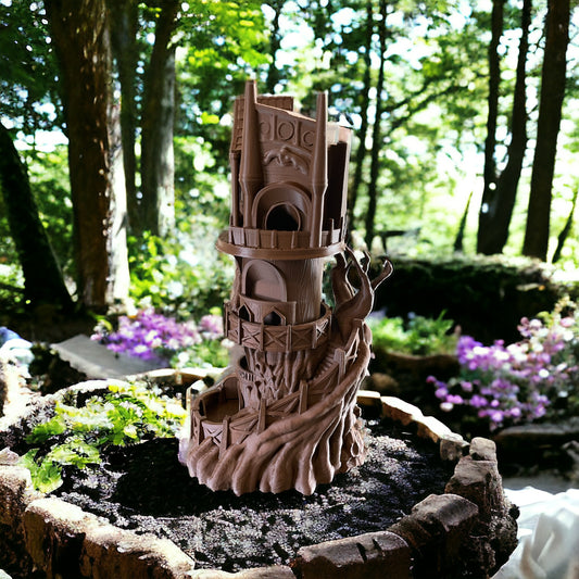 Fairy Woodland Tower
